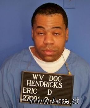 Eric D Hendricks Mugshot