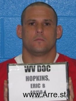 Eric B Hopkins Mugshot