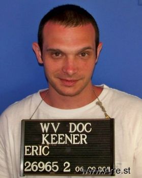 Eric  Keener Mugshot