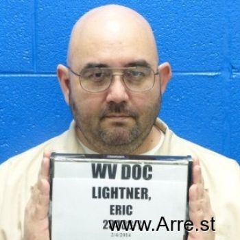 Eric J Lightner Mugshot