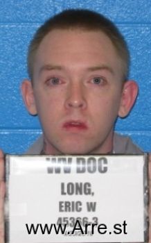 Eric W Long Mugshot