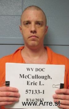 Eric L Mccullough Mugshot