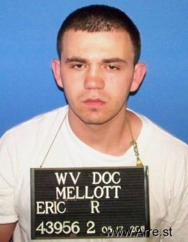 Eric R Mellott Mugshot