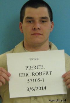 Eric R Pierce Mugshot