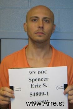 Eric S Spencer Mugshot