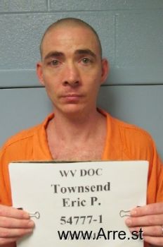 Eric P Townsend Mugshot