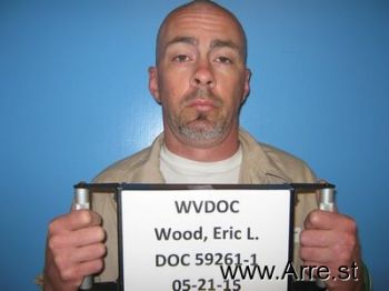 Eric L Wood Mugshot