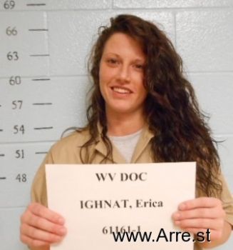 Erica  Ighnat Mugshot