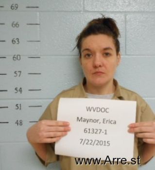 Erica D Maynor Mugshot