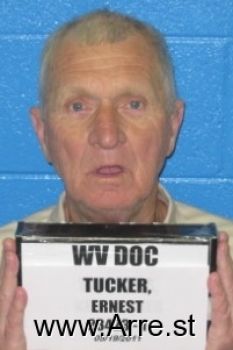 Ernest M Tucker Mugshot