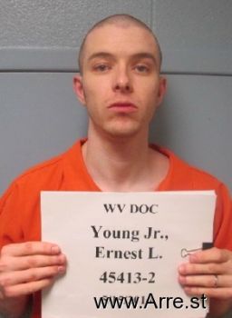 Ernest L Young, Jr Mugshot