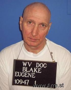 Eugene  Blake Mugshot