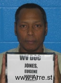 Eugene  Jones Mugshot