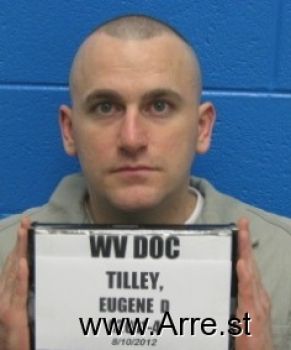 Eugene D Tilley Mugshot