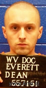 Everett C Dean Mugshot