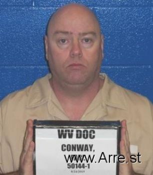 Earl Lee Conway Mugshot