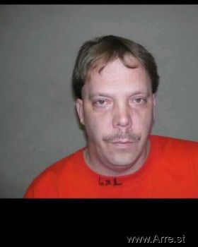 Earl Scott Harris Mugshot