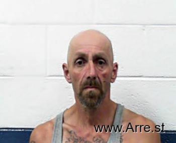 Earnest Steven Wriston Mugshot