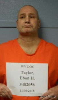 Ebon Henry Taylor Mugshot