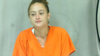 Ebonie Rena Richardson Mugshot