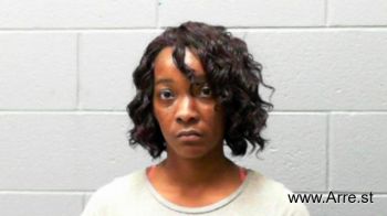 Ebony Lasha Davis Mugshot