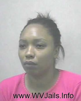 Ebony Danyelle Hopkins Mugshot