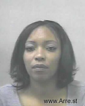 Ebony Danyelle Hopkins Mugshot