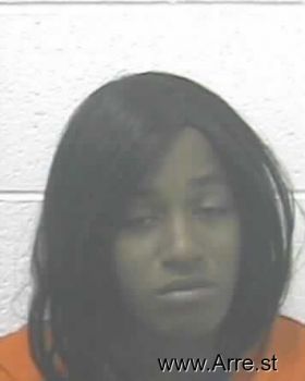 Ebony Shonte Kinney Mugshot