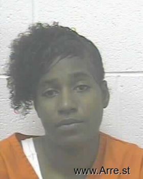 Ebony Shonte Kinney Mugshot