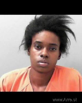 Ebony Tilihsa Lee Mugshot