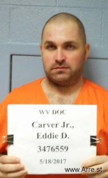 Eddie Dean, Jr. Carver Mugshot