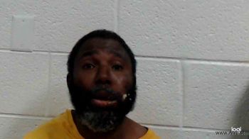 Eddie Gene Washington Mugshot