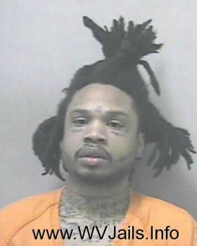 Eddie Daivon Morgan Mugshot