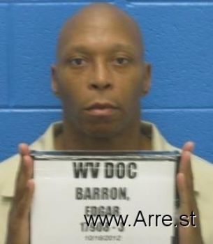 Edgar D, Jr. Barron Mugshot