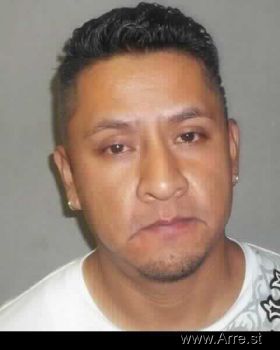 Edgar Arturo Garcia Mugshot