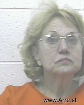 Edith Ann Thompson Mugshot