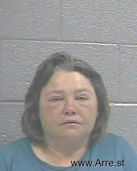 Edna Melissa Runyon Mugshot