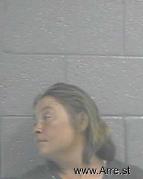 Edna Melissa Runyon Mugshot