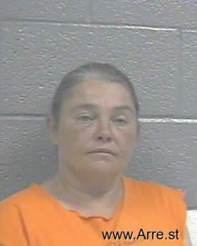 Edna Melissa Runyon Mugshot