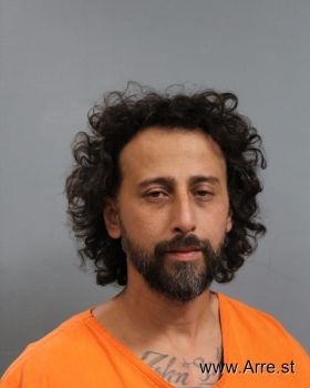 Edward David Bonilla Mugshot