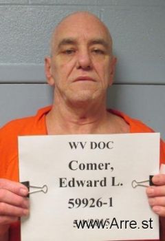 Edward Lee, Sr. Comer Mugshot