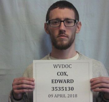 Edward Lee Cox Mugshot