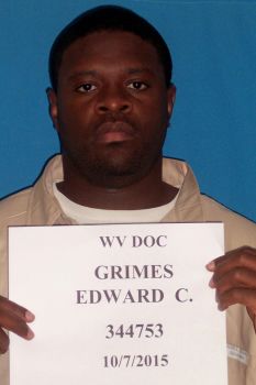 Edward Charles Grimes Mugshot