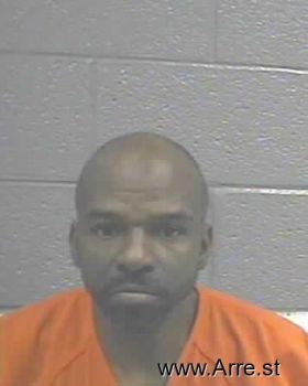 Edward Tucker Hairston Mugshot