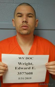 Edward Earl, Jr. Wright Mugshot