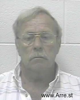 Edward Clifton Frazier Mugshot