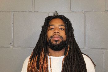 Edwin Antonio Robinson Mugshot