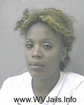 Elexis Elaine Mouzone Mugshot