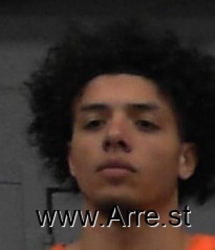 Elija  Jackson Mugshot