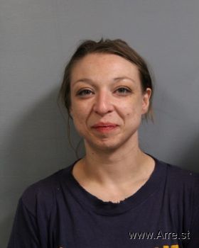 Elisha Beth Woodrum Mugshot